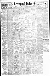 Newspaper front page