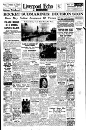 Newspaper front page