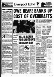Newspaper front page